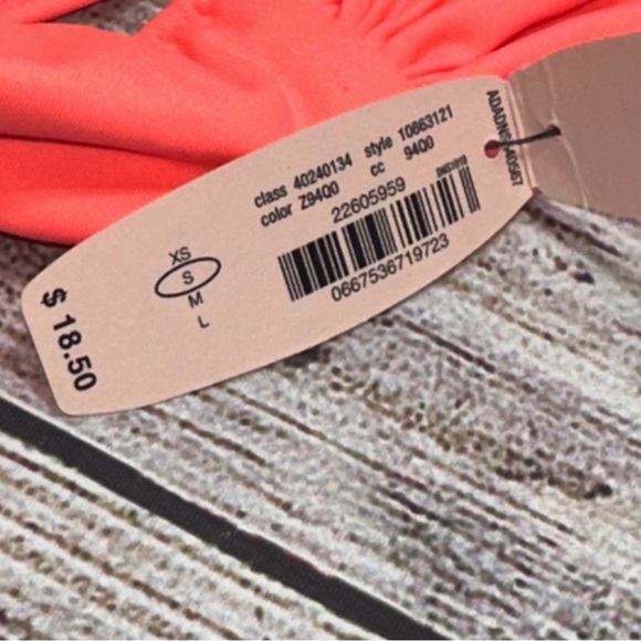 Victoria's Secret Pink Bikini with Side Ties Size S - Picture 3 of 12